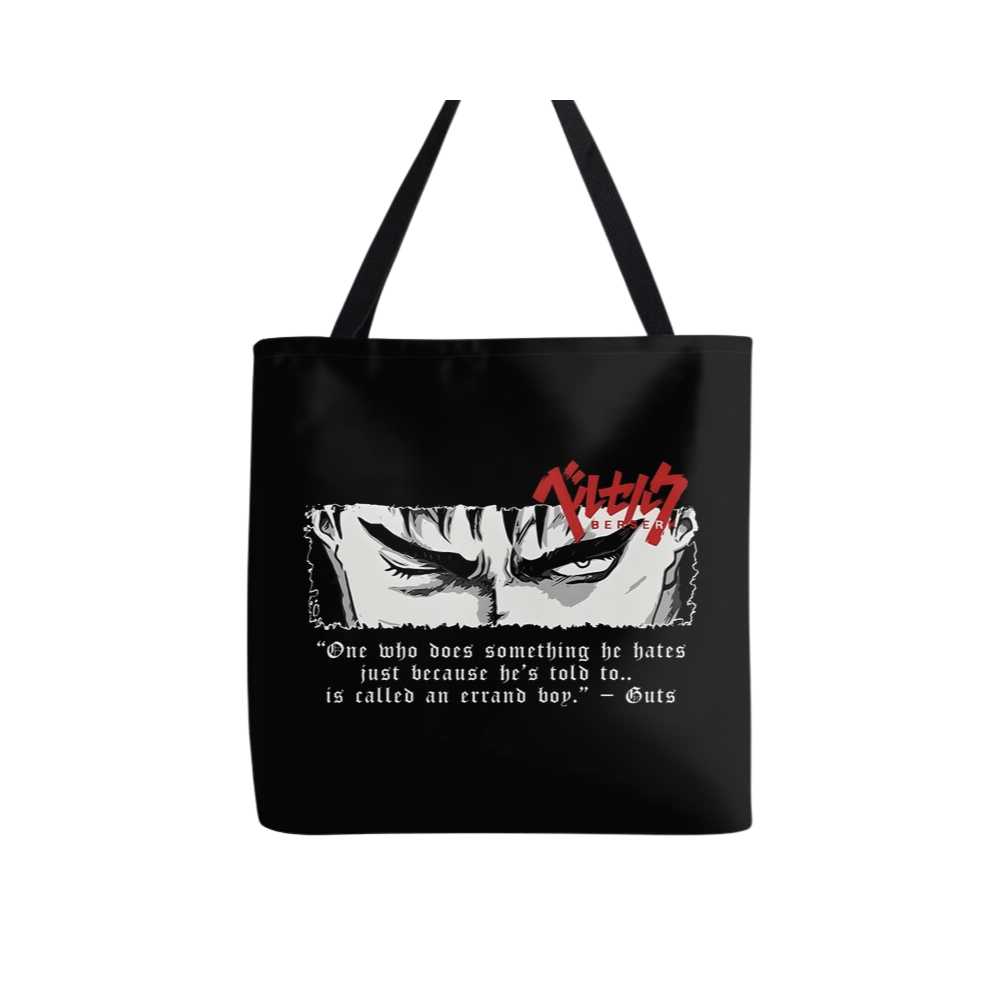 Berserk Tote Bags - Berserk Merch