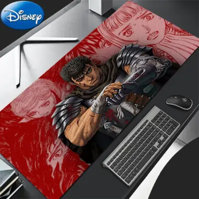 BERSERK Guts The Black Swordsman Mouse Pad