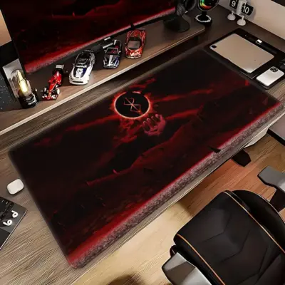 Anime Berserk Eclipse Mouse Pad
