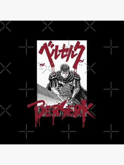 Alternative view of Hot Item Berserk The Struggler Guts Tapestry