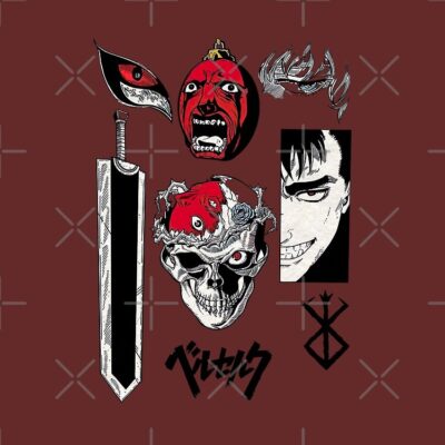 Alternative view of New Design Berserk Identification Tote Bag