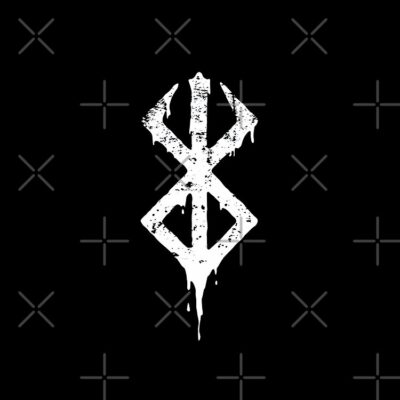 Alternative view of Anime Berserk The Devil Sacrifice Mark Tote Bag