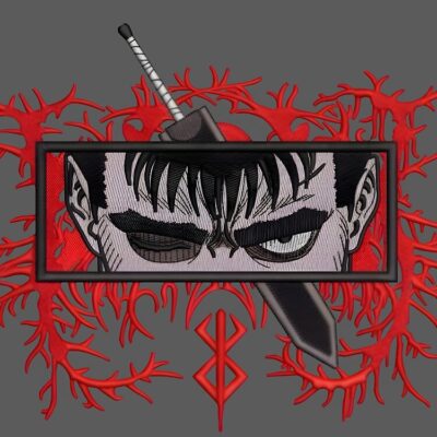 Alternative view of Aniem Berserk Guts Classic Design Tote Bag