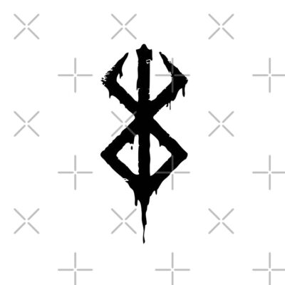 Alternative view of Bersek Anime Logo Bassic Tote Bag