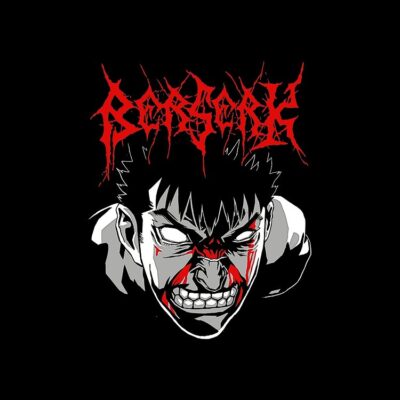 Alternative view of Anime Berserk Guts Unique Design Tote Bag