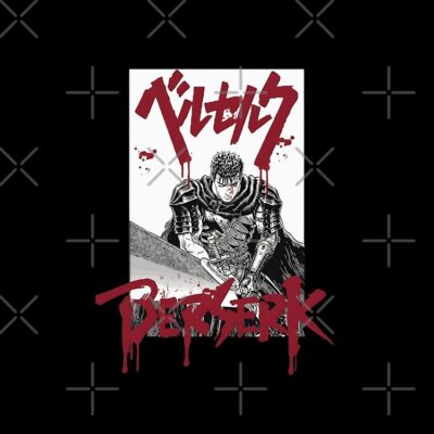 Alternative view of Hot Item Berserk The Struggler Guts Tote Bag