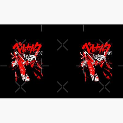 Alternative view of Berserk Guts Black Swordsman Classic Design Mug