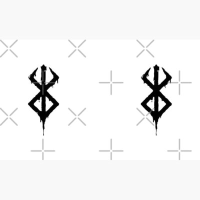 Alternative view of Hot Item Anime Berserk Logo Mug