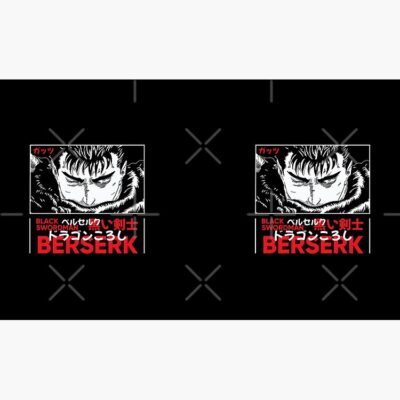 Alternative view of Berserk Guts Depressed Swordman Mug