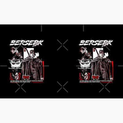 Alternative view of Anime Berserk Guts Black Swordsman Mug