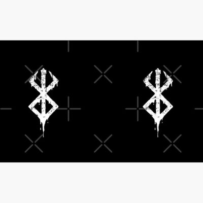 Alternative view of Hot Item Berserk Logo Retro Design Mug