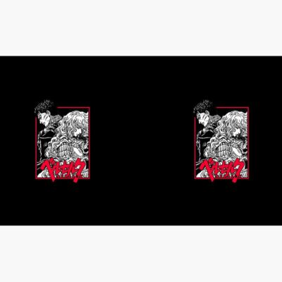 Alternative view of Berserk Guts With Griffith Mug