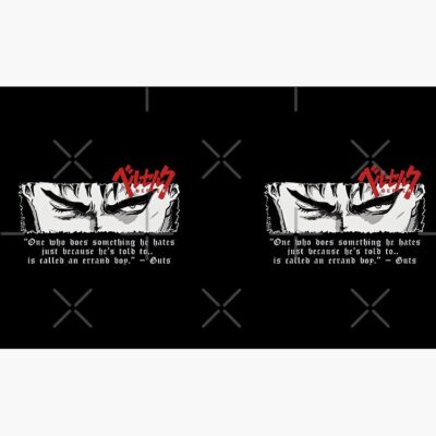 Alternative view of Hot Item Berserk Guts Swordsman Style Mug