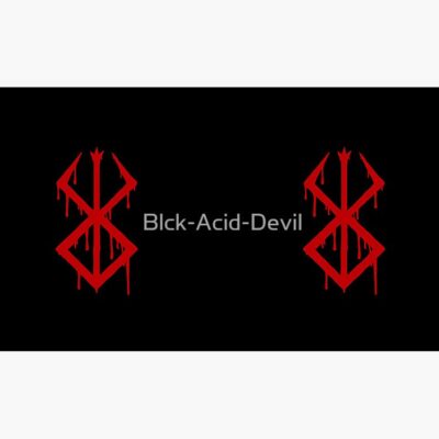 Alternative view of Red Blood Sacrifice Manga Mug