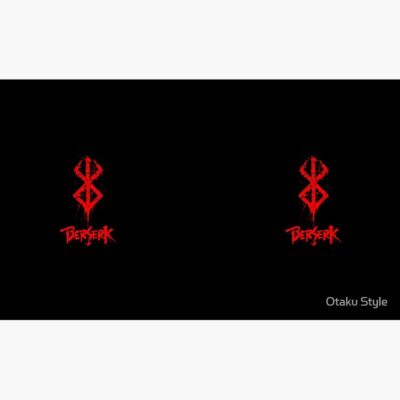 Alternative view of Berserk Logo Fantasy Style Mug
