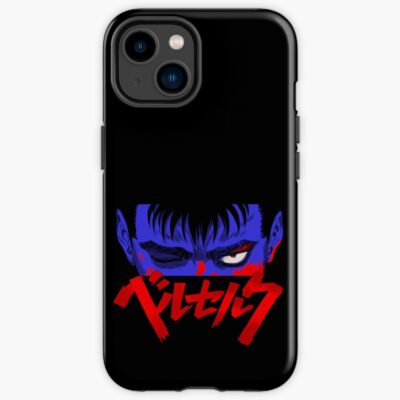 Berserk Guts Doodle Manslayer Iphone Case
