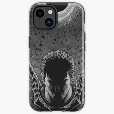 Guts The Black Swordsman Iphone Case