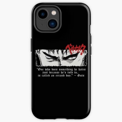 Hot Item Berserk Guts Swordsman Iphone Case