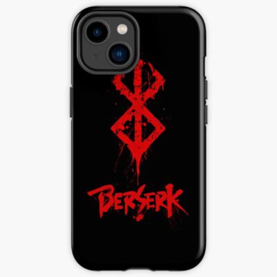 Anime Berserk Logo Fantasy Style Iphone Case
