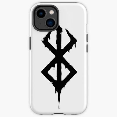 The Devil Sacrifice Mark Anime Iphone Case