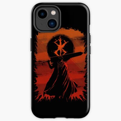 Hot Item Berserk Guts Retro Design Iphone Case