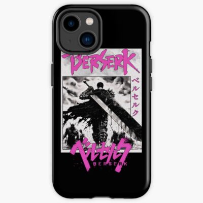 Anime Berserk Fantasy Style Iphone Case