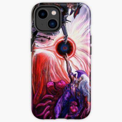 Guts And Griffith Vintage Iphone Case