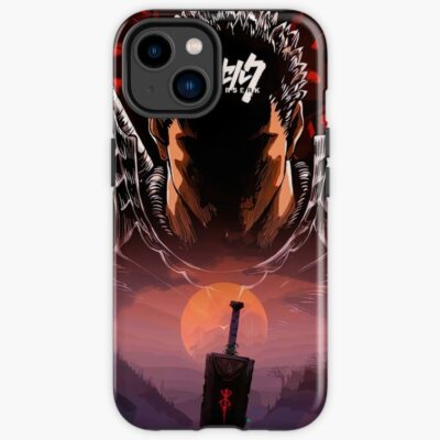 Anime Berserk Top Hell Iphone Case