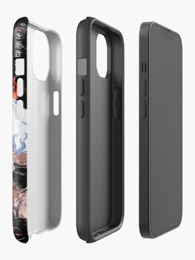 Alternative view of Best Anime Berserk Guts And Griffith Retro Iphone Case