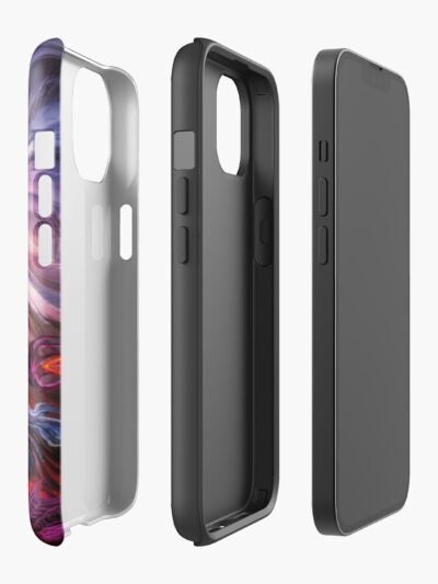Alternative view of Guts And Griffith Vintage Iphone Case