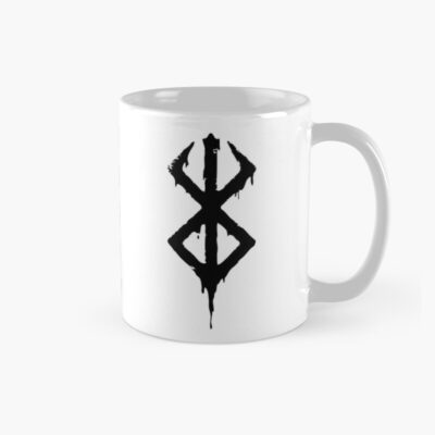 Hot Item Anime Berserk Logo Mug