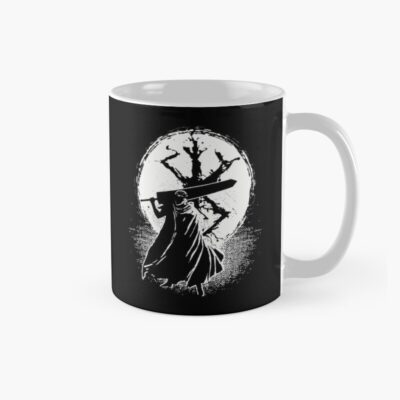 Hot Design Berserk Guts Black Swordsman Mug