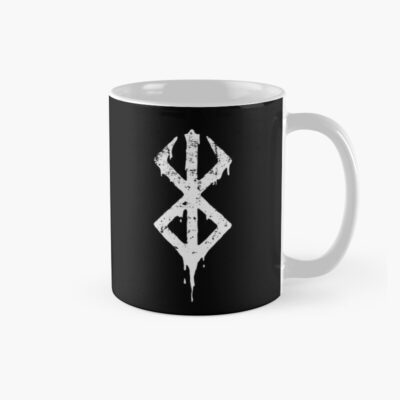 Hot Item Berserk Logo Retro Design Mug