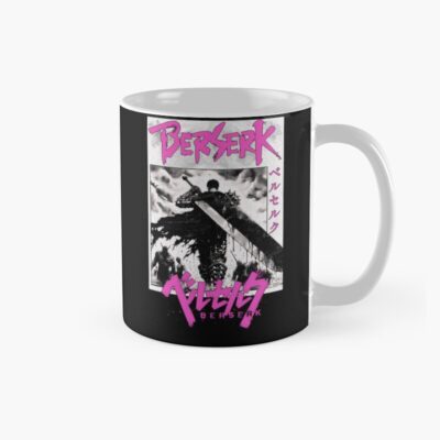 Anime Berserk Fantasy Style Mug