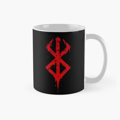 Red Mark Sacrifice Stigma Mug