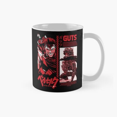 New Collection Anime Berserk Guts Fantasy Mug