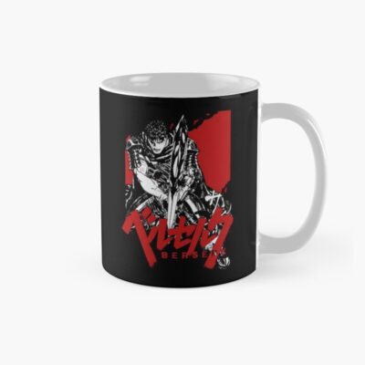 Guts Black Swordsman Mug