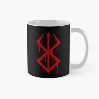 Red Blood Sacrifice Manga Mug