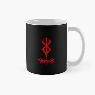 Berserk Logo Fantasy Style Mug
