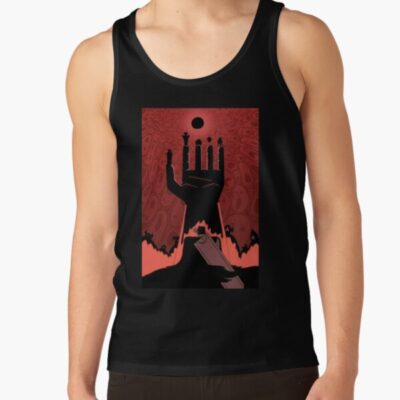 Hot Anime Berserk Best Hand Tank Top