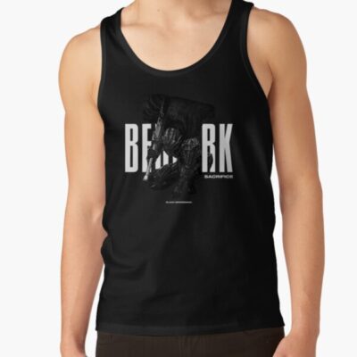 Hot Anime Berserk Classic Design Tank Top
