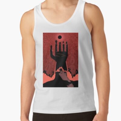 Alternative view of Hot Anime Berserk Best Hand Tank Top