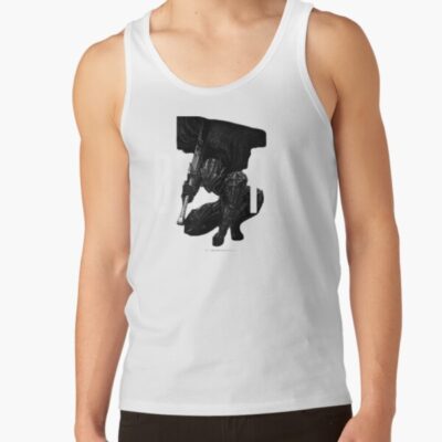 Alternative view of Hot Anime Berserk Classic Design Tank Top