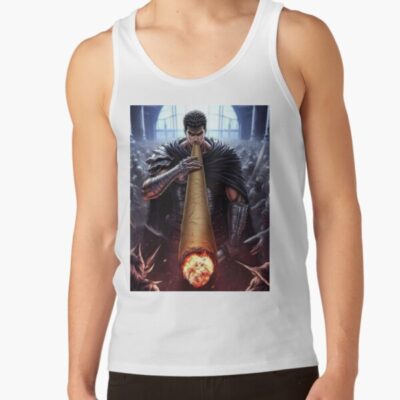 Hot Item Berserk Guts Unique Tank Top
