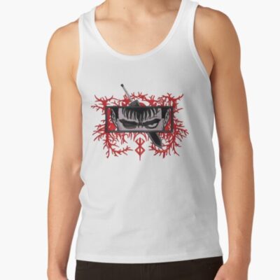 Berserk Guts Bassic Design Tank Top