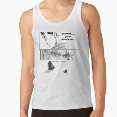 Anime Berserk Griffith Classic Tank Top