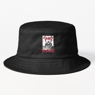 Hot Item Berserk Guts Fantasy Style Bucket Hat