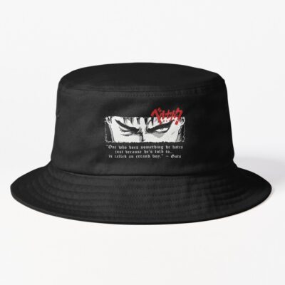 Hot Item Berserk Guts Swordsman Bucket Hat