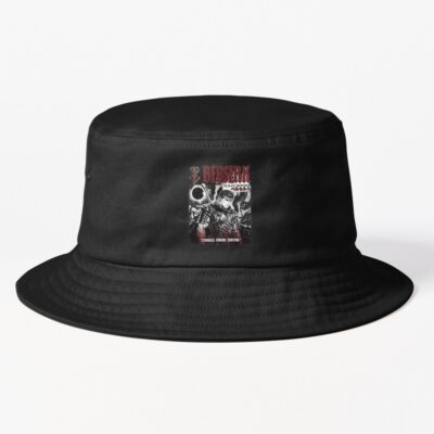 Hot Item Berserk Guts Retro Fantasy Style Bucket Hat