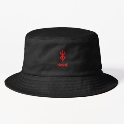 Anime Berserk Logo Fantasy Style Bucket Hat